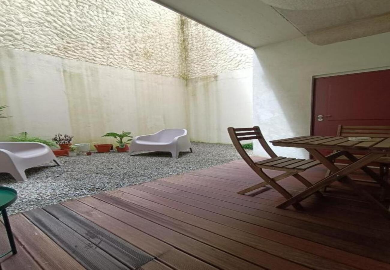 Apartmán Pateo Loft Porto Exteriér fotografie