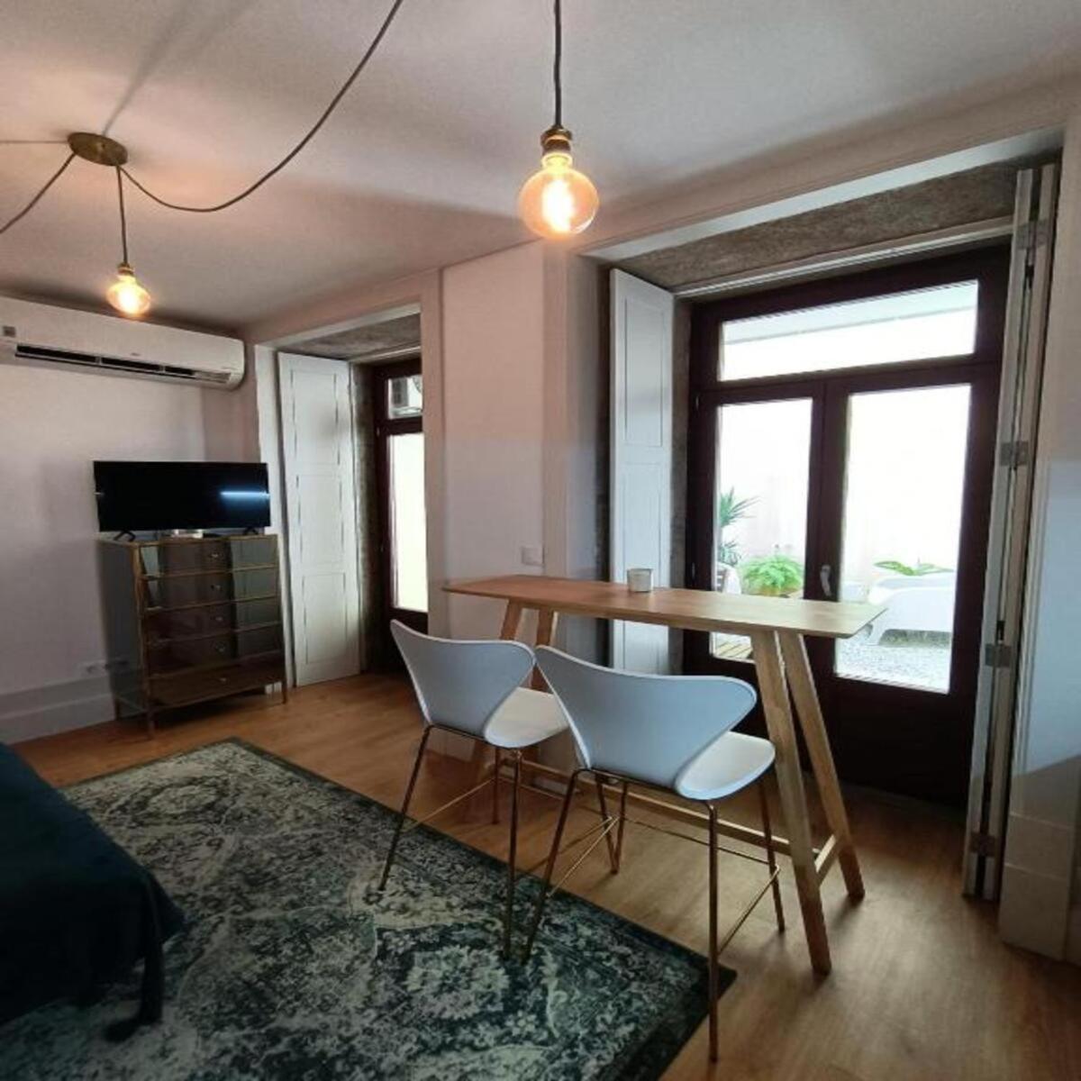 Apartmán Pateo Loft Porto Exteriér fotografie